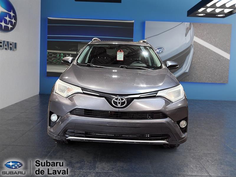 toyota RAV4 2016 - 2