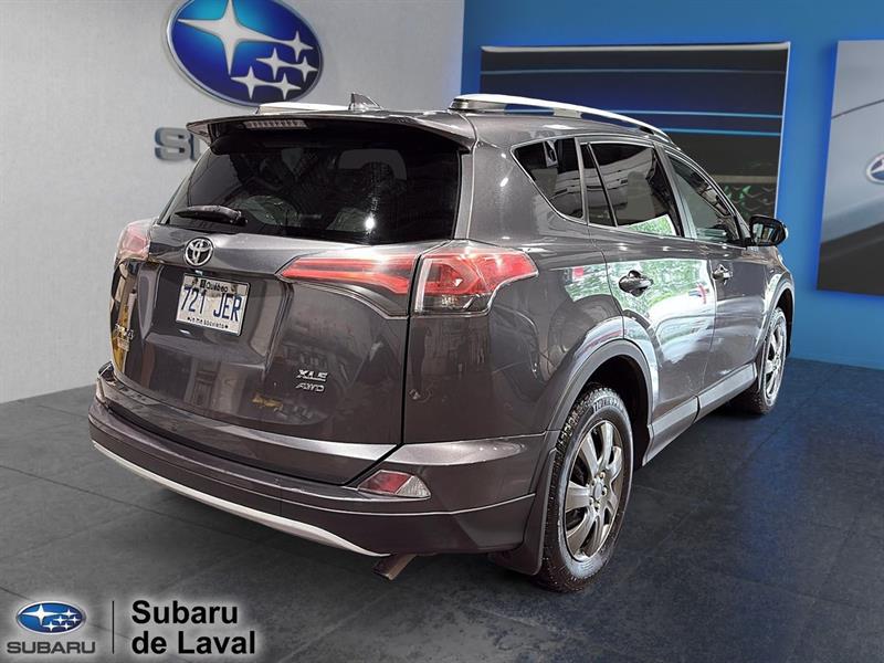 toyota RAV4 2016 - 5