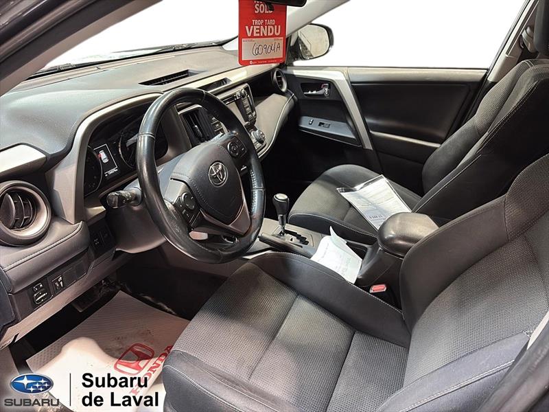 toyota RAV4 2016 - 10