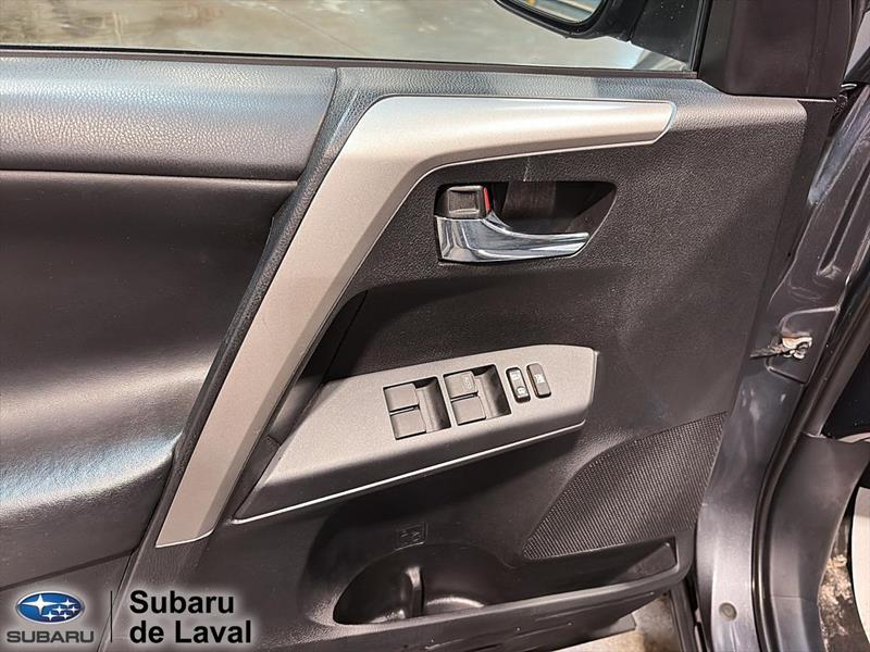 toyota RAV4 2016 - 11