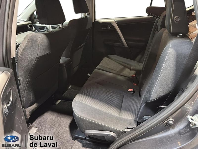 toyota RAV4 2016 - 13