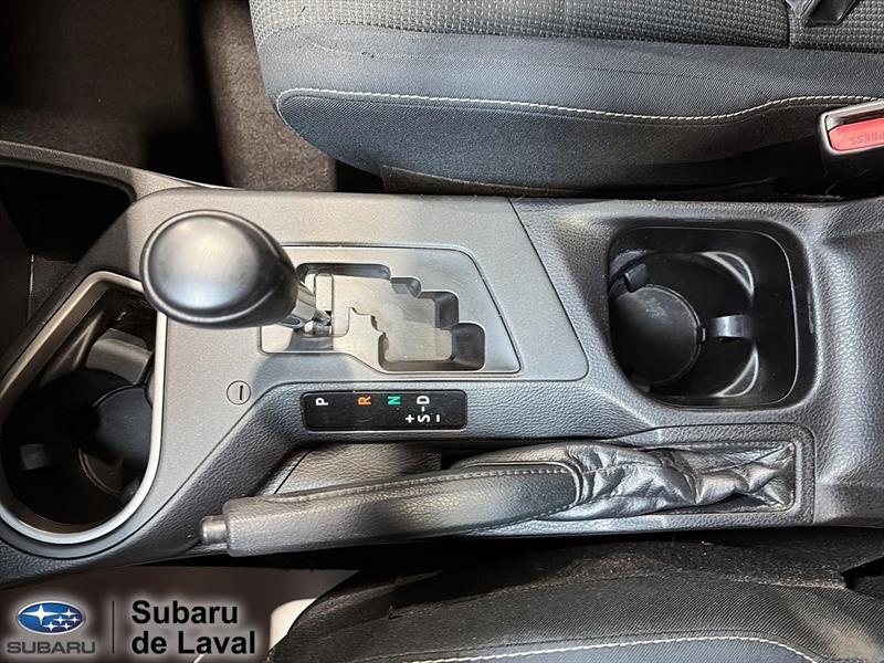 toyota RAV4 2016 - 18