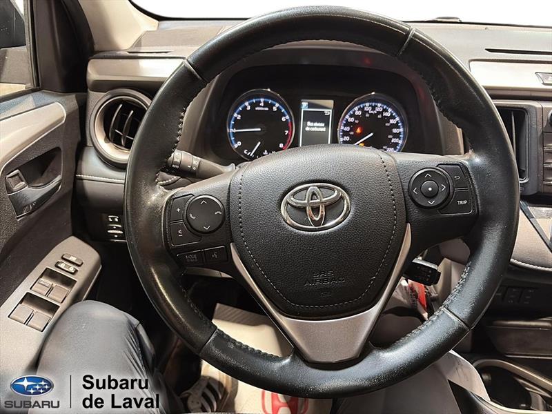 toyota RAV4 2016 - 21