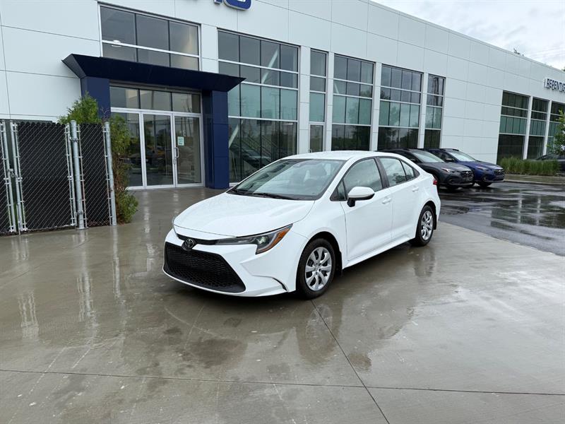 toyota Corolla 2022