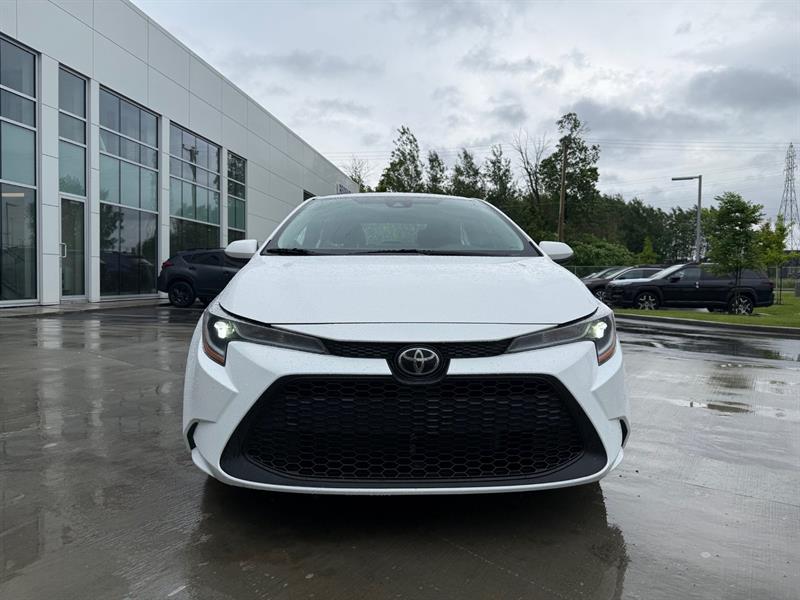 toyota Corolla 2022 - 2