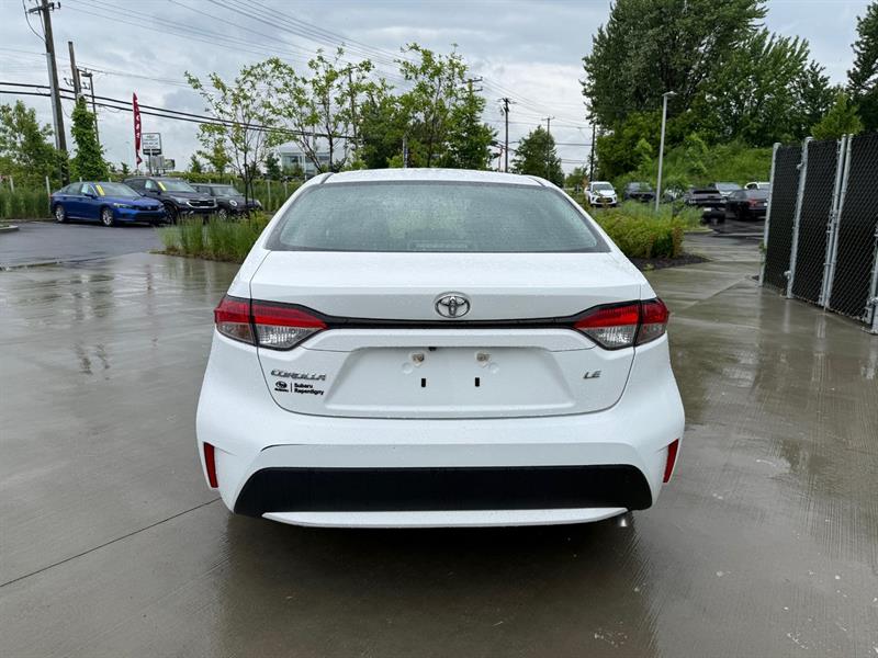 toyota Corolla 2022 - 8