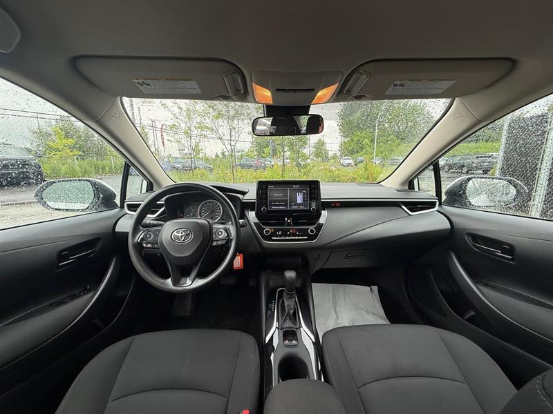 toyota Corolla 2022 - 10