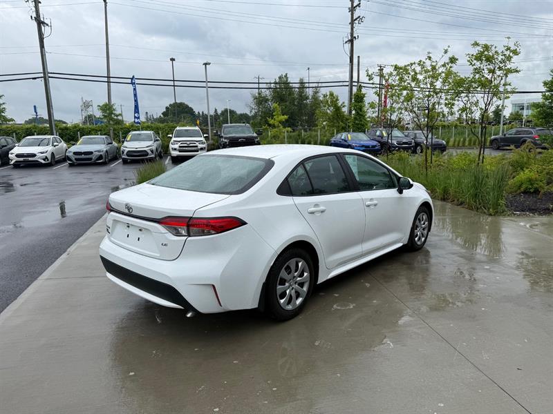 toyota Corolla 2022 - 11