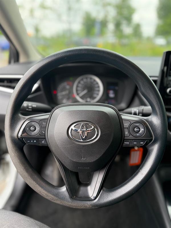 toyota Corolla 2022 - 19