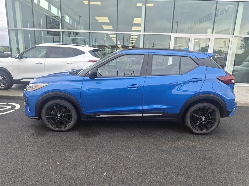 nissan Kicks 2023 - 3