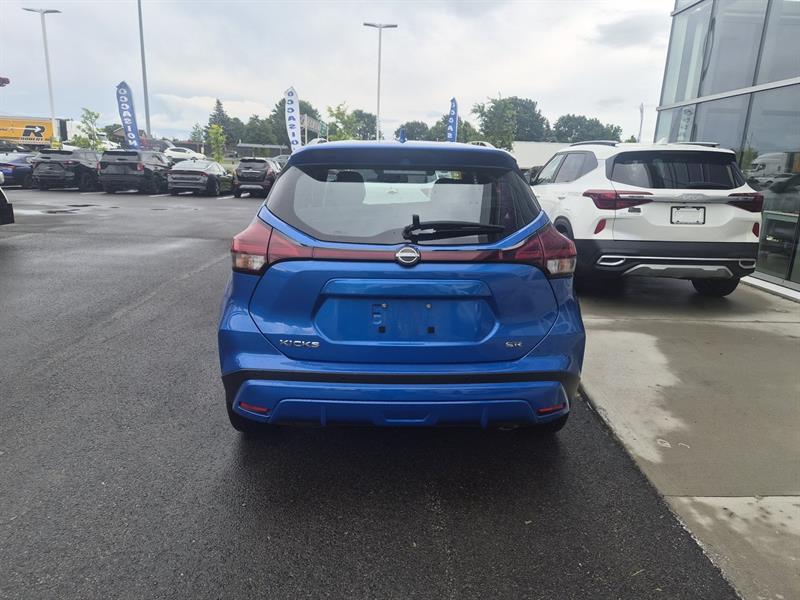 nissan Kicks 2023 - 7