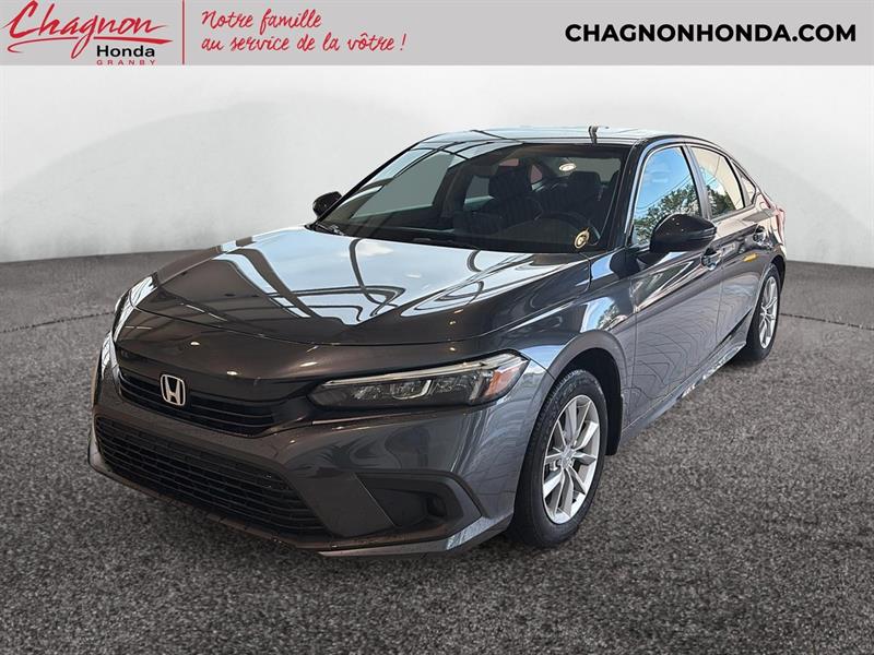 honda Civic Berline 2024
