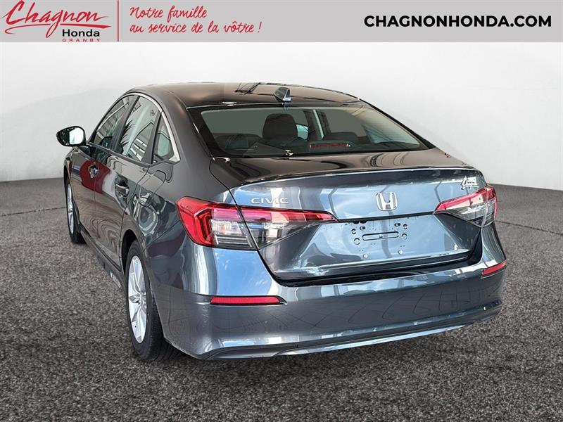 honda Civic Berline 2024 - 4