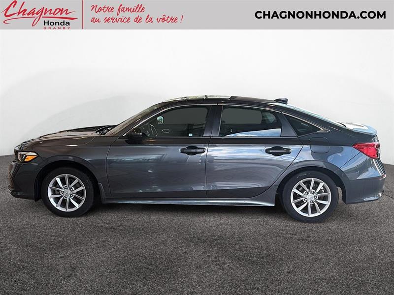 honda Civic Berline 2024 - 5