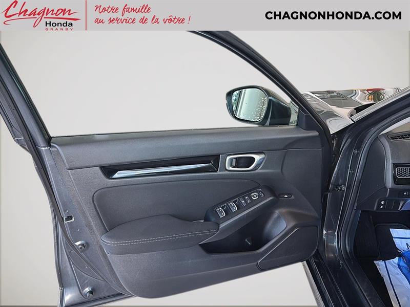 honda Civic Berline 2024 - 10