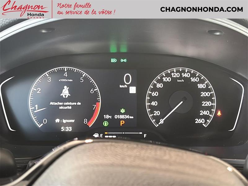 honda Civic Berline 2024 - 12