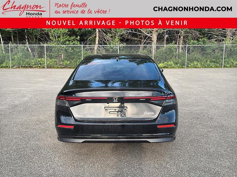honda Berline Accord 2023 - 3