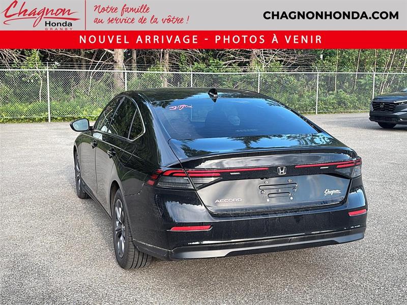 honda Berline Accord 2023 - 4