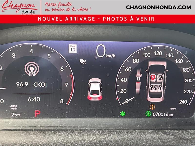honda Berline Accord 2023 - 6
