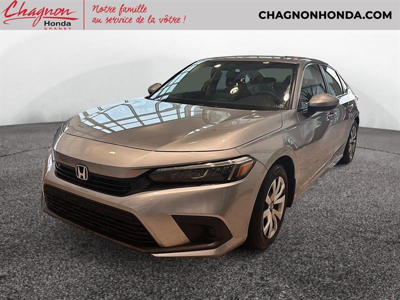 honda Civic Berline 2023