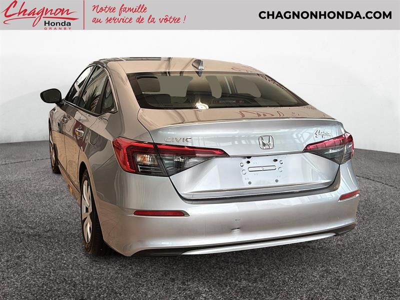 honda Civic Berline 2023 - 4