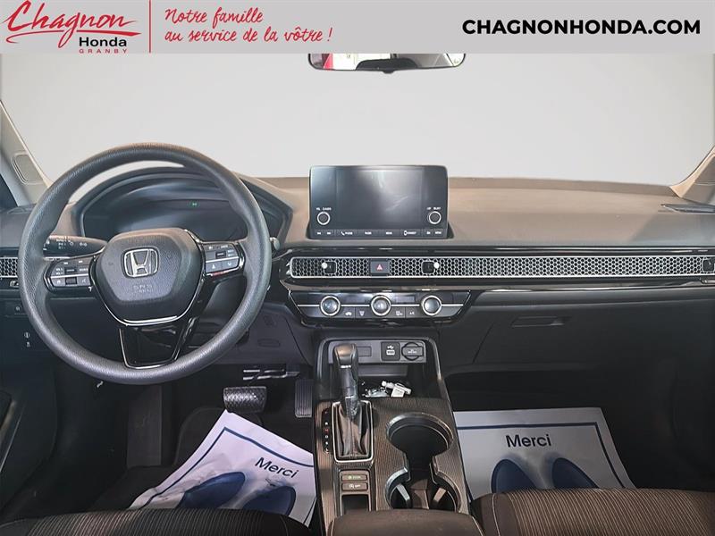 honda Civic Berline 2023 - 9