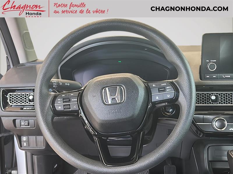 honda Civic Berline 2023 - 11