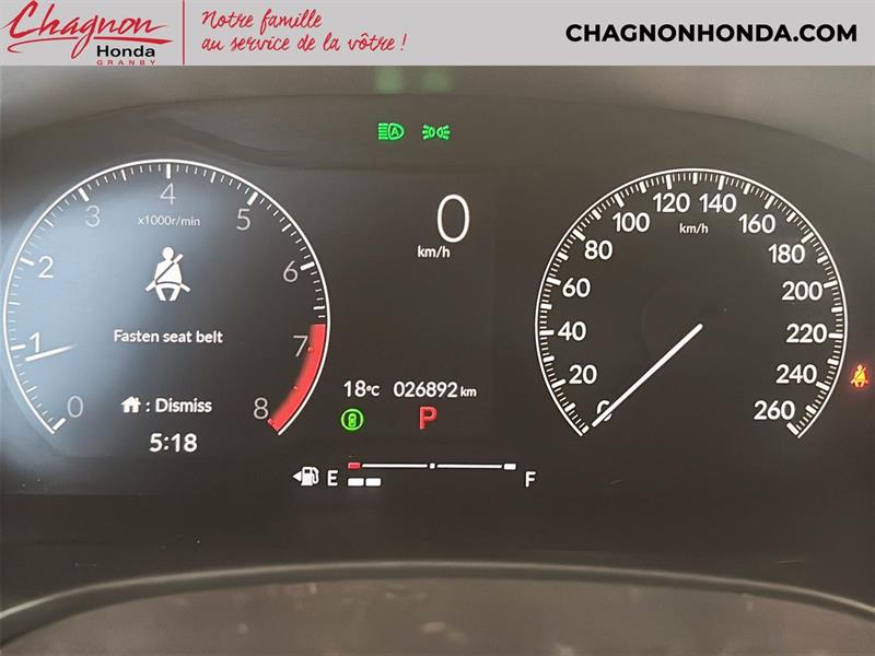 honda Civic Berline 2023 - 12