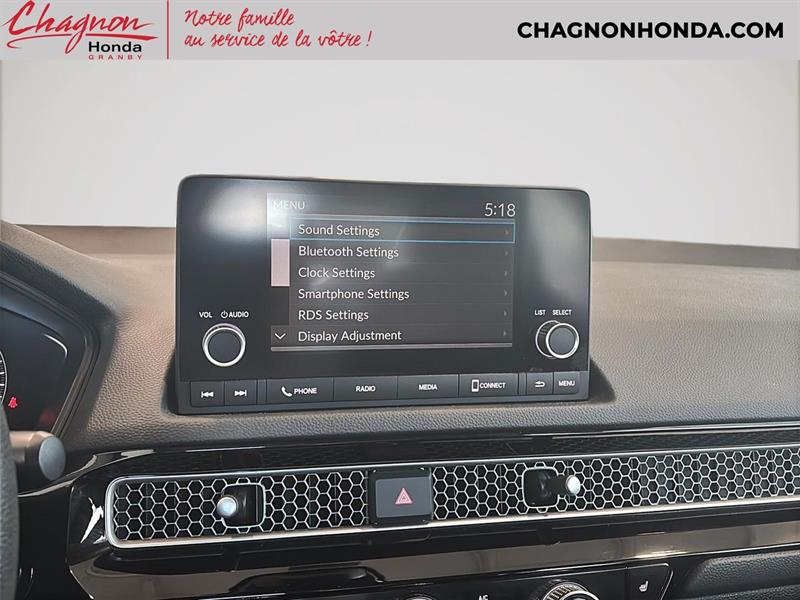honda Civic Berline 2023 - 13