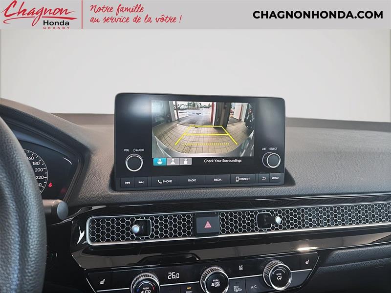 honda Civic Berline 2023 - 15