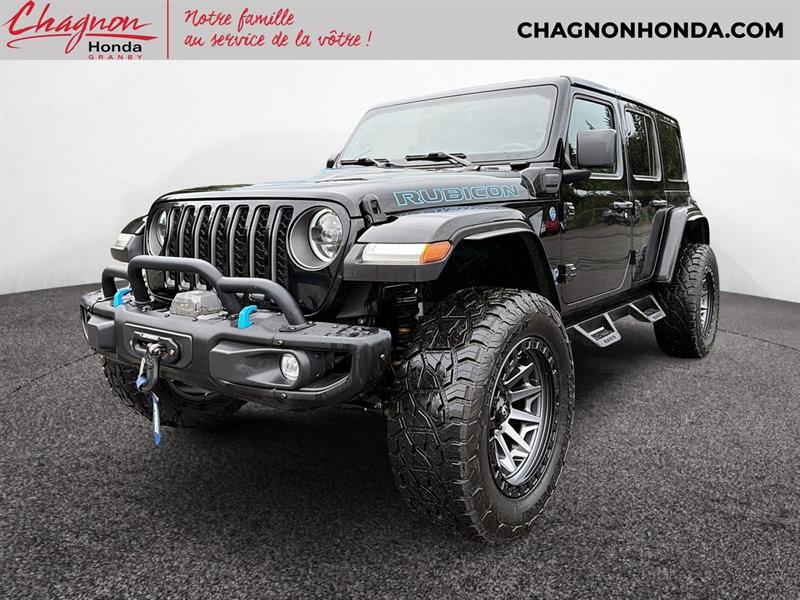 jeep Wrangler 4xe 2023