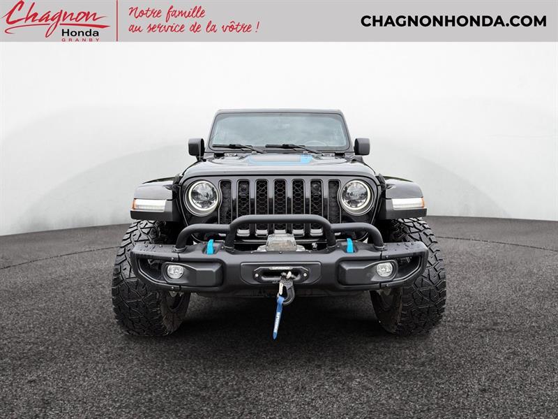jeep Wrangler 4xe 2023 - 2