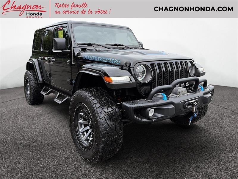 jeep Wrangler 4xe 2023 - 3