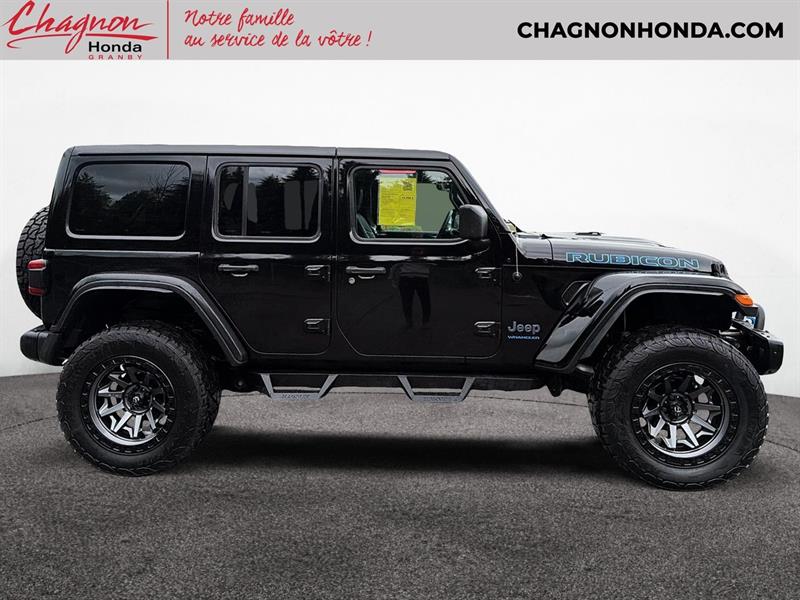 jeep Wrangler 4xe 2023 - 4