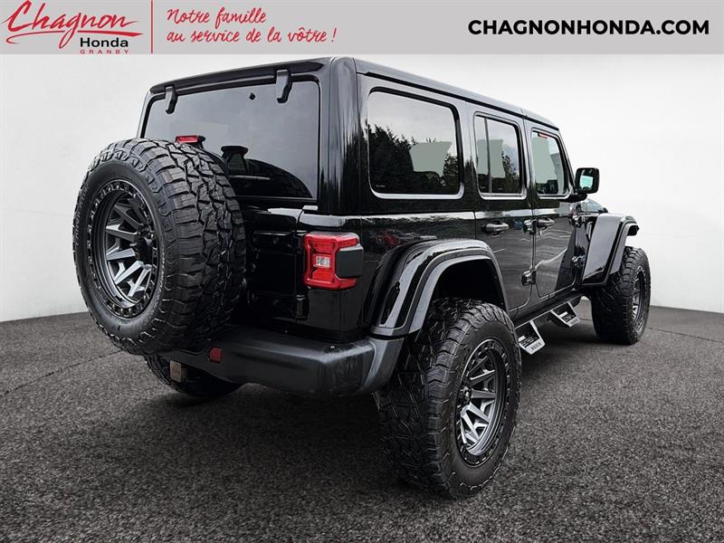 jeep Wrangler 4xe 2023 - 5
