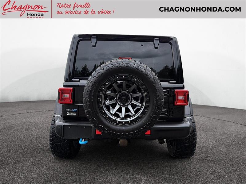 jeep Wrangler 4xe 2023 - 6