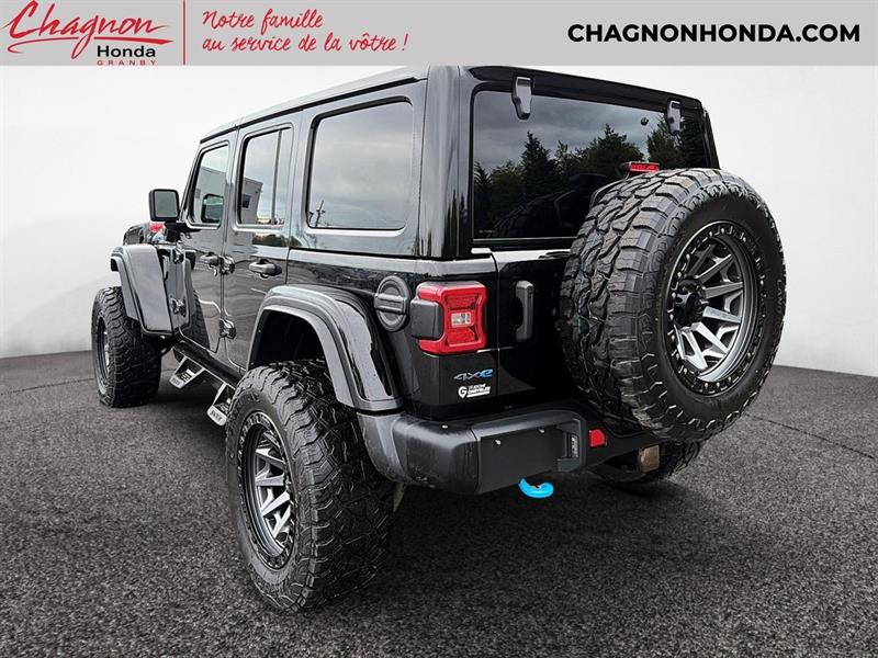 jeep Wrangler 4xe 2023 - 7