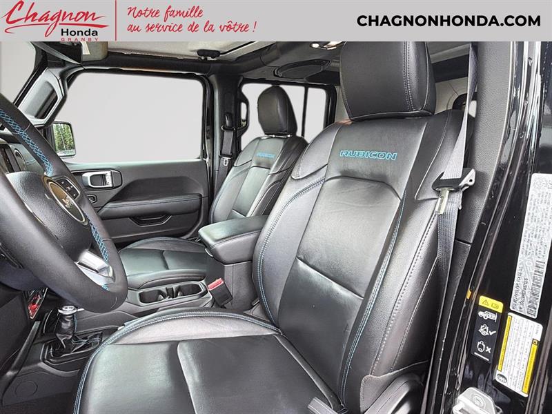 jeep Wrangler 4xe 2023 - 9