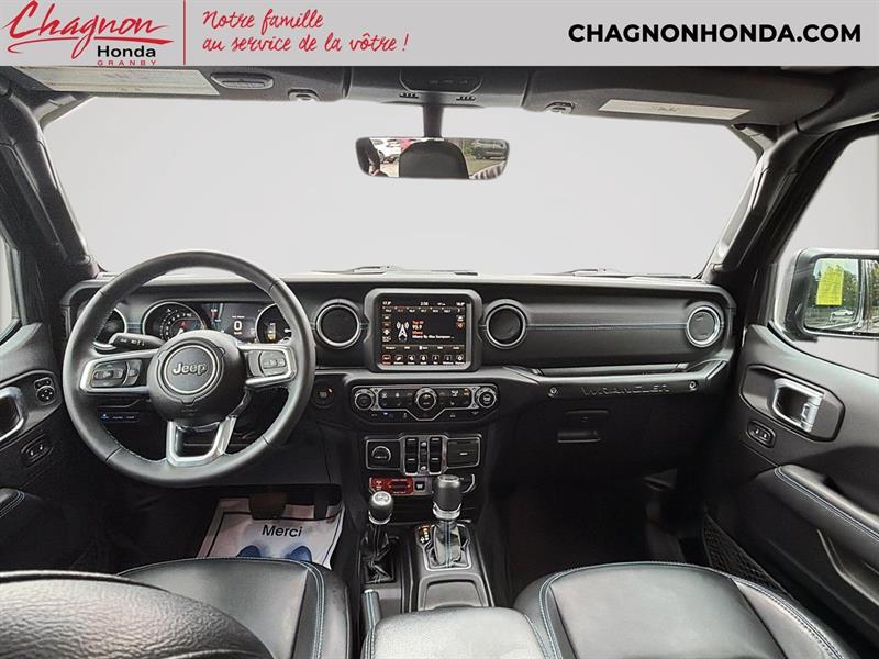 jeep Wrangler 4xe 2023 - 10