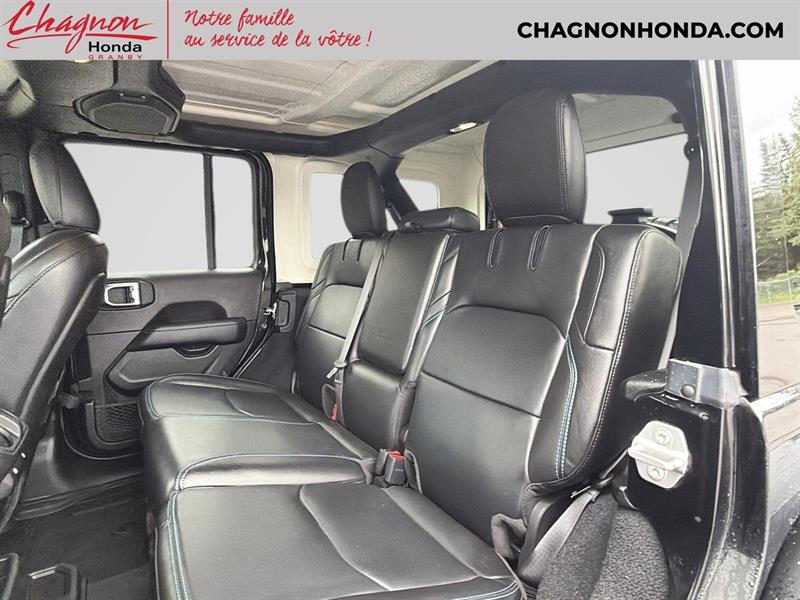 jeep Wrangler 4xe 2023 - 11