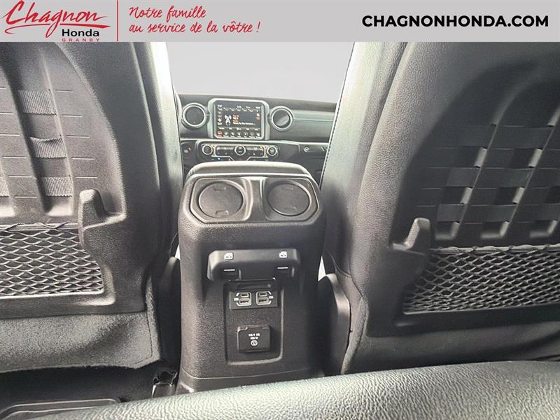 jeep Wrangler 4xe 2023 - 12