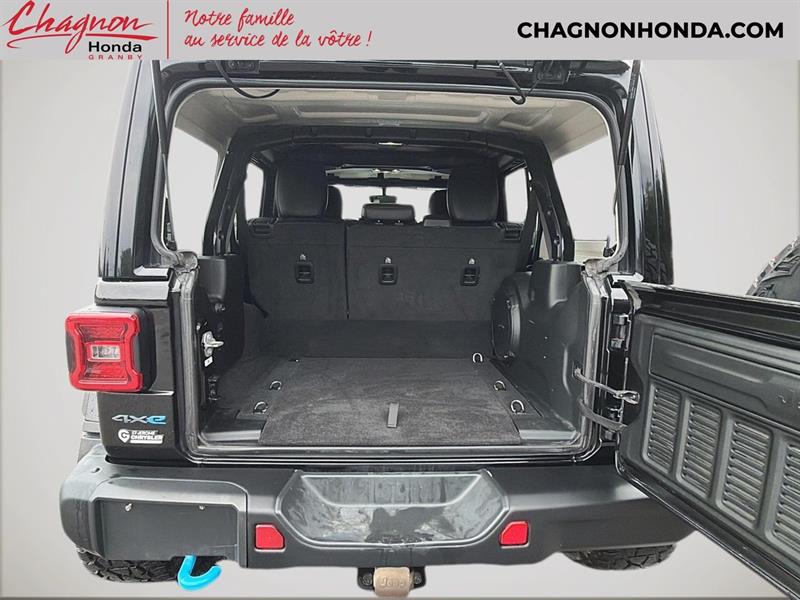 jeep Wrangler 4xe 2023 - 13