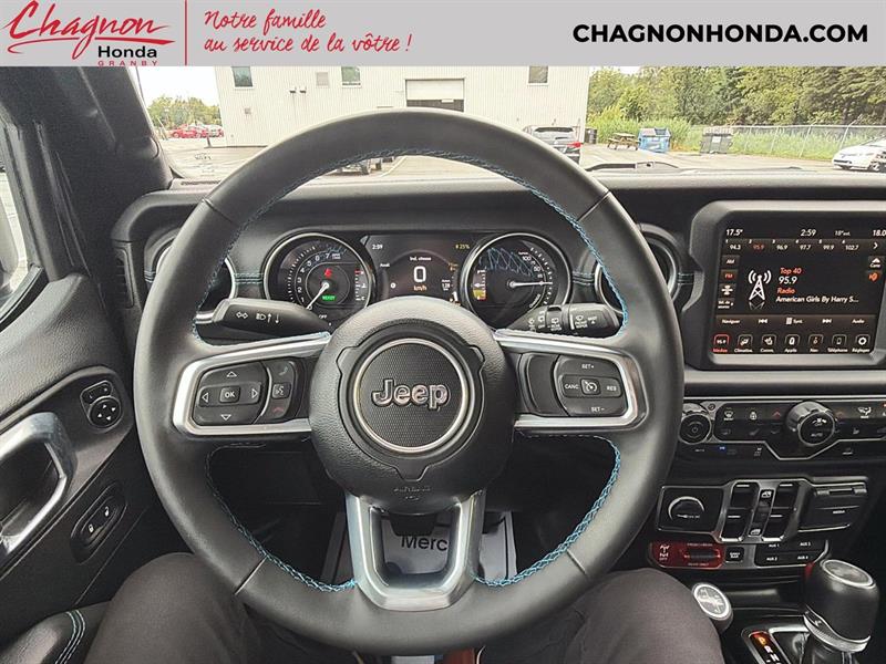 jeep Wrangler 4xe 2023 - 15