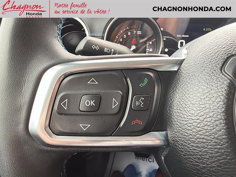 jeep Wrangler 4xe 2023 - 16