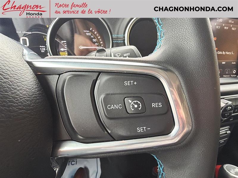 jeep Wrangler 4xe 2023 - 17