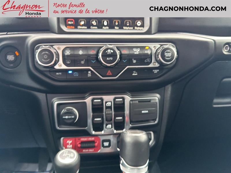 jeep Wrangler 4xe 2023 - 19