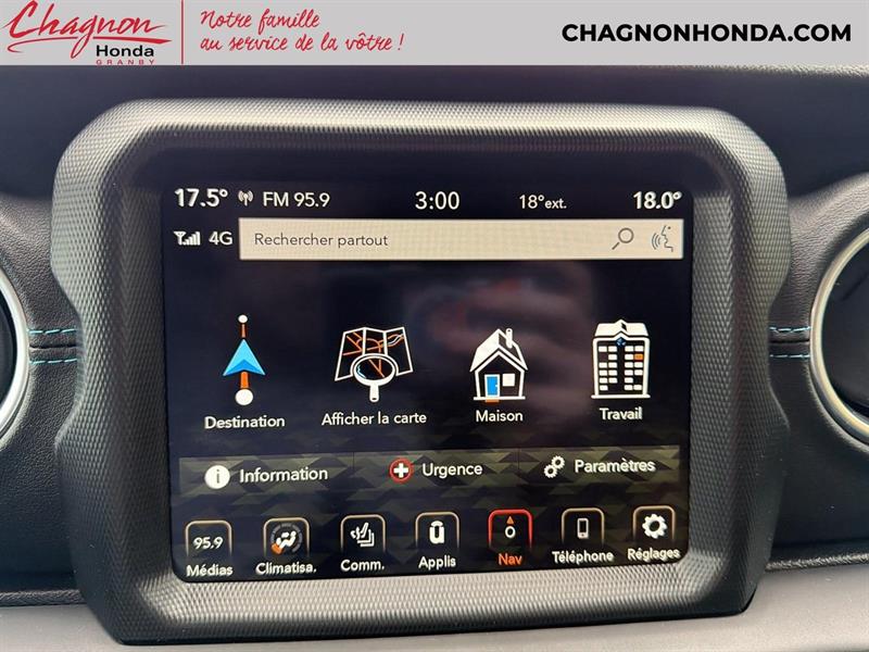 jeep Wrangler 4xe 2023 - 20