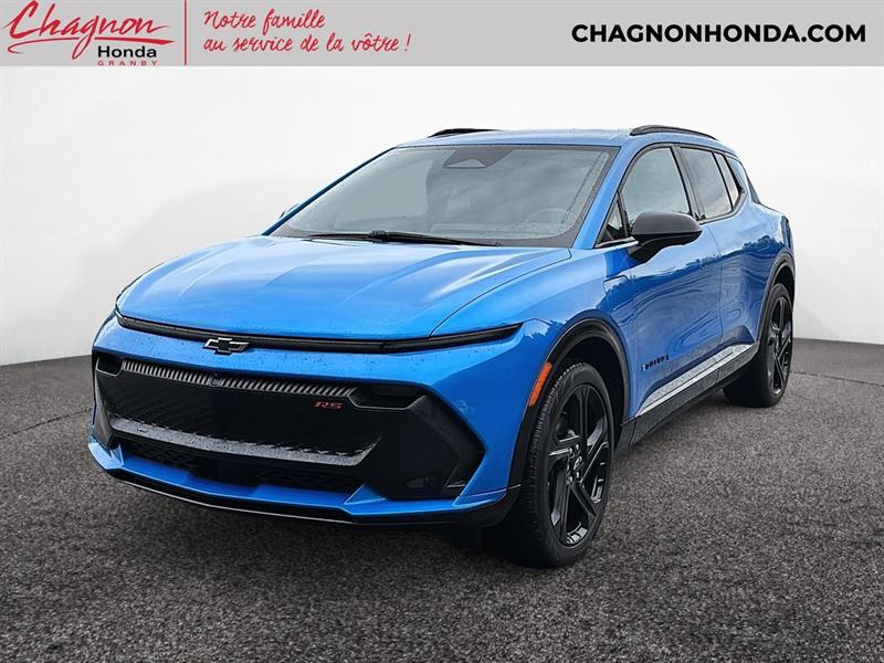 chevrolet Equinox EV 2025