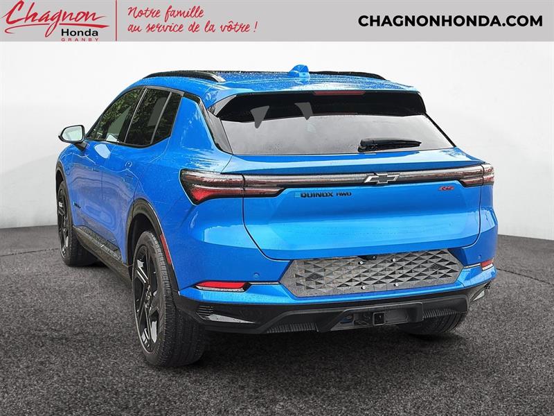 chevrolet Equinox EV 2025 - 4