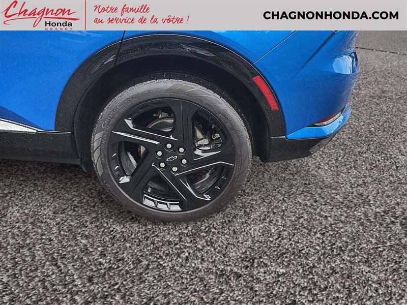 chevrolet Equinox EV 2025 - 7